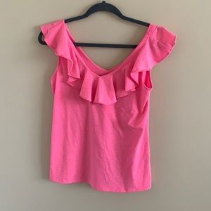 Lilly Pulitzer Alessa Tank Sz XS